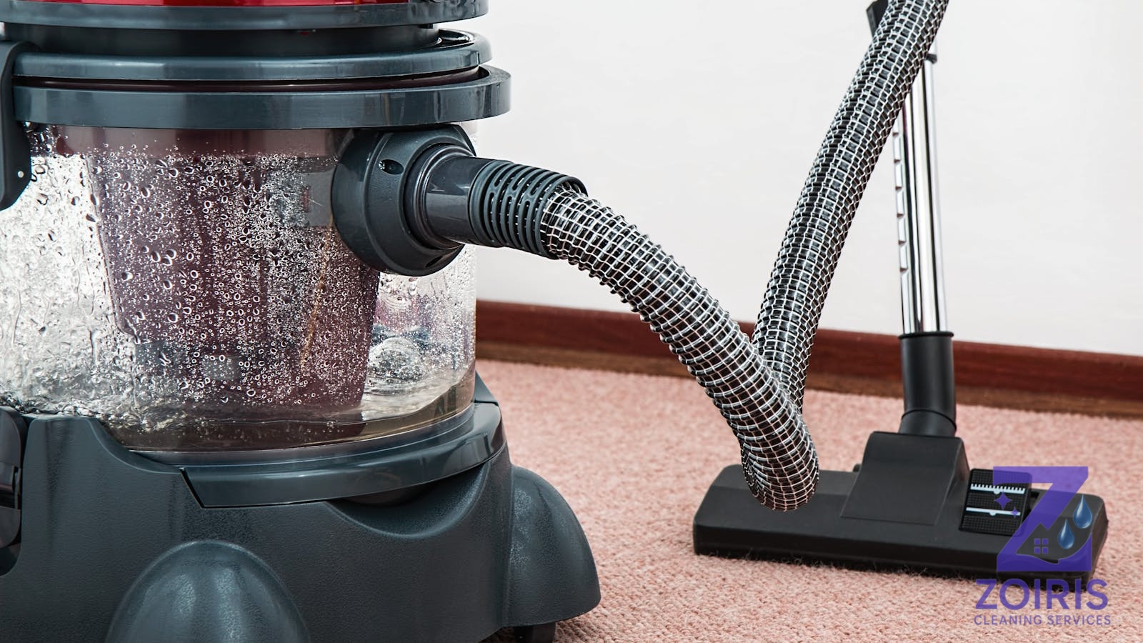 Carpet Cleaning