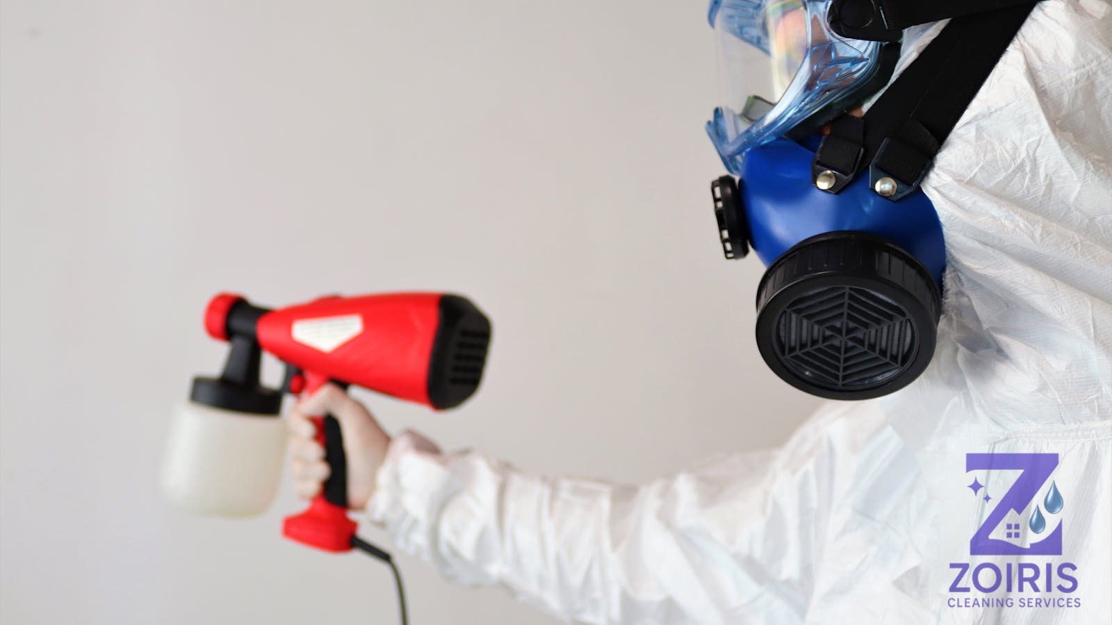 Gym & Fitness Center Cleaning