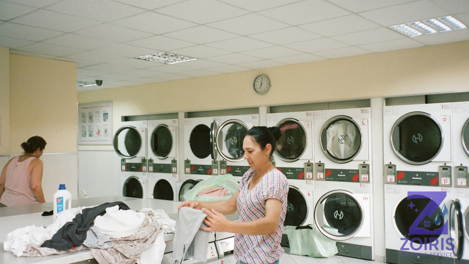 Laundry Services