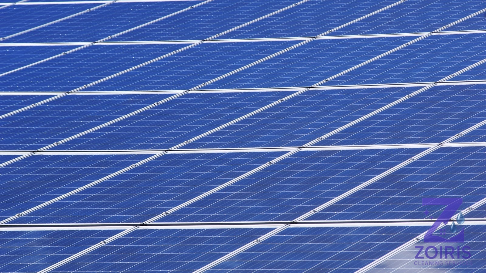 Solar Panel Cleaning